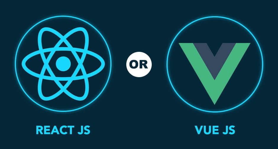 Сравнение React.js и Vue.js